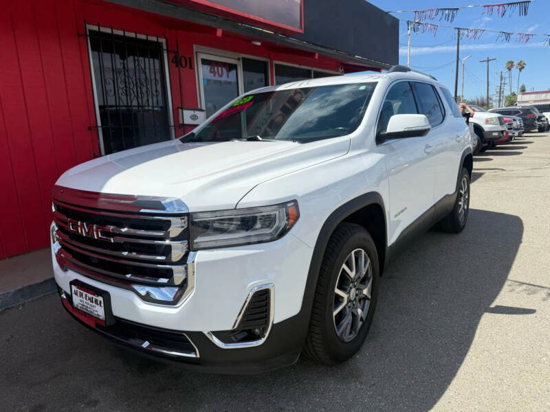 2020 GMC Acadia SLT