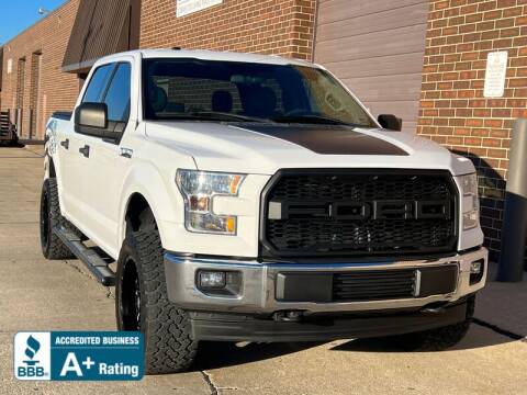 2017 Ford F-150 for sale at Effect Auto in Omaha NE