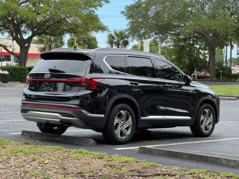 2022 Hyundai Santa Fe SEL