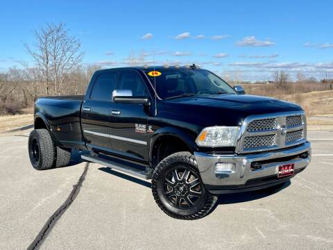 2014 RAM 3500 for sale at A & S Auto and Truck Sales in Platte City MO