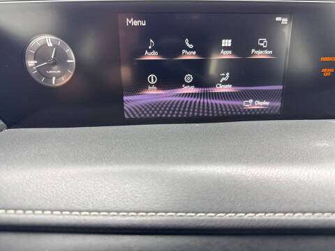 2020 Lexus UX 200