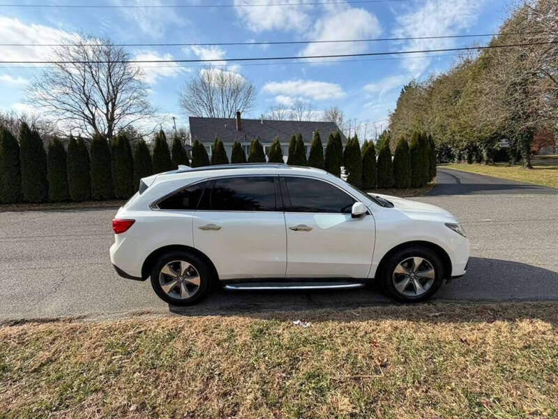2014 Acura MDX