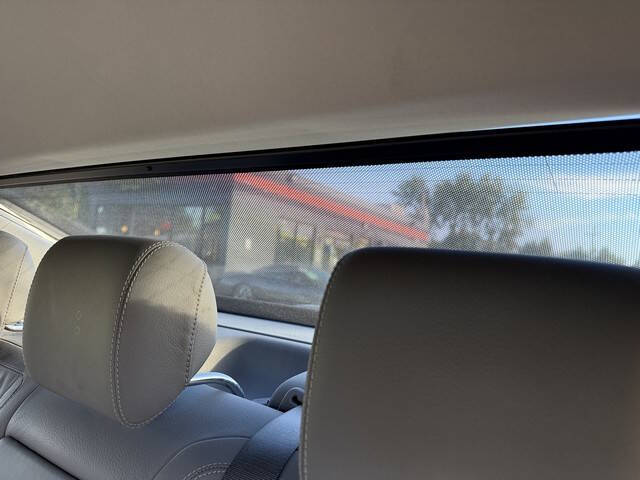 2007 Mercedes-Benz S-Class S 550