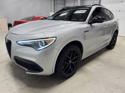 2021 Alfa Romeo Stelvio Ti Sport