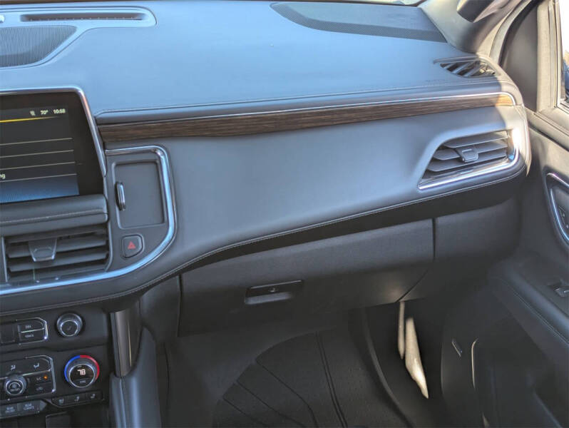 2022 Chevrolet Tahoe High Country