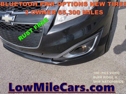 2014 Chevrolet Spark 2LT CVT