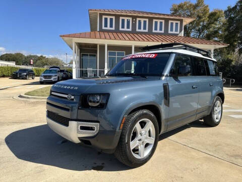 2020 Land Rover Defender for sale at Gregg Orr Pre-Owned of Destin in Destin FL