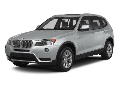 2014 BMW X3 for sale at Bill Estes Chevrolet Buick GMC in Lebanon IN