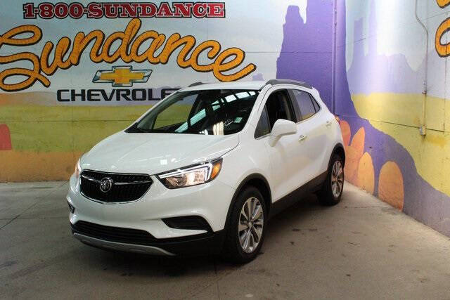 Used 2020 Buick Encore Preferred with VIN KL4CJASB8LB051151 for sale in Grand Ledge, MI