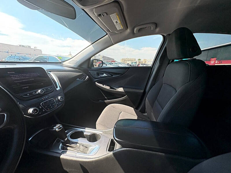 2020 Chevrolet Malibu LT