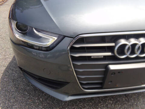 2013 Audi A4 2.0T quattro Premium Plus