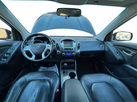 2010 Hyundai Tucson GLS