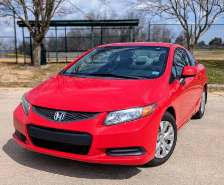2012 Honda Civic for sale at Tipton's U.S. 25 in Walton KY