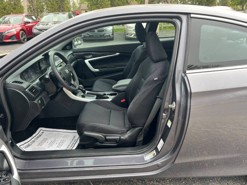 2015 Honda Accord EX