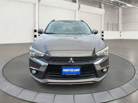 2016 Mitsubishi Outlander Sport 2.4 GT