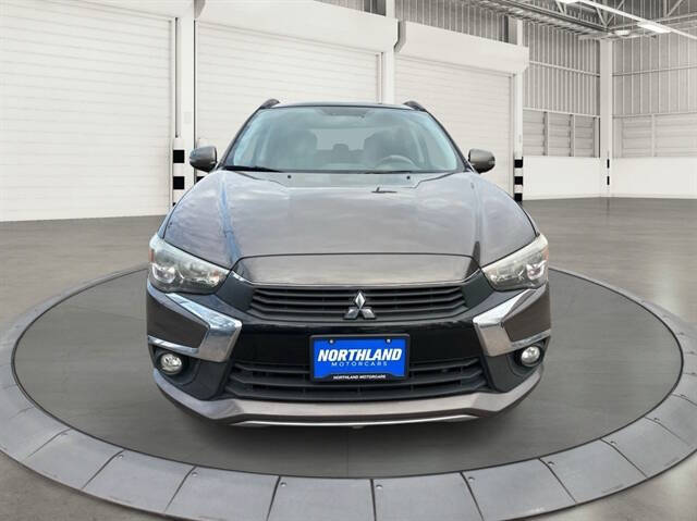 2016 Mitsubishi Outlander Sport 2.4 GT