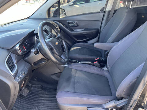 2019 Chevrolet Trax LS