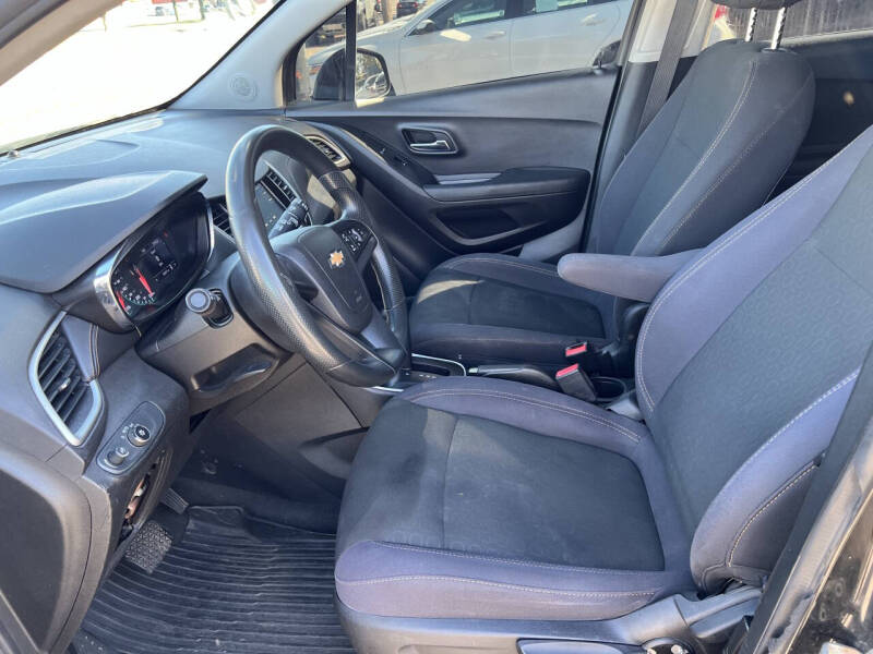 2019 Chevrolet Trax LS