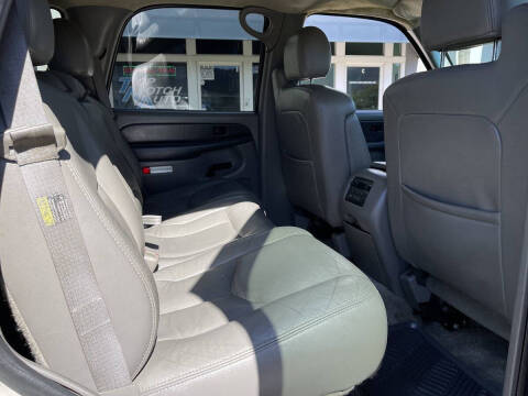 2003 Chevrolet Tahoe LT