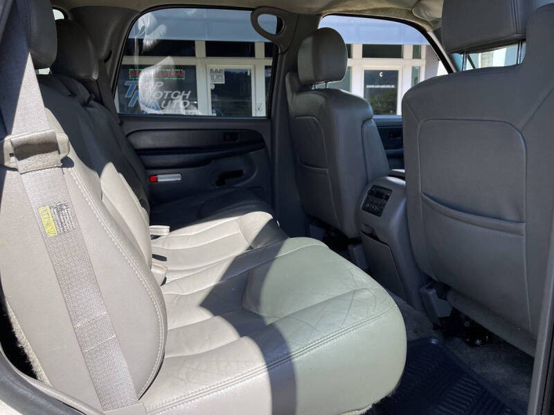 2003 Chevrolet Tahoe LT