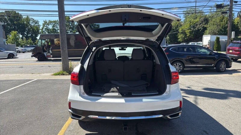 2019 Acura MDX SH-AWD