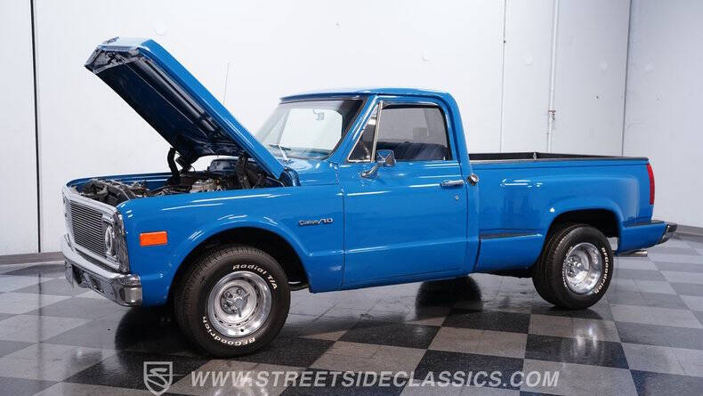 1971 Chevrolet C10