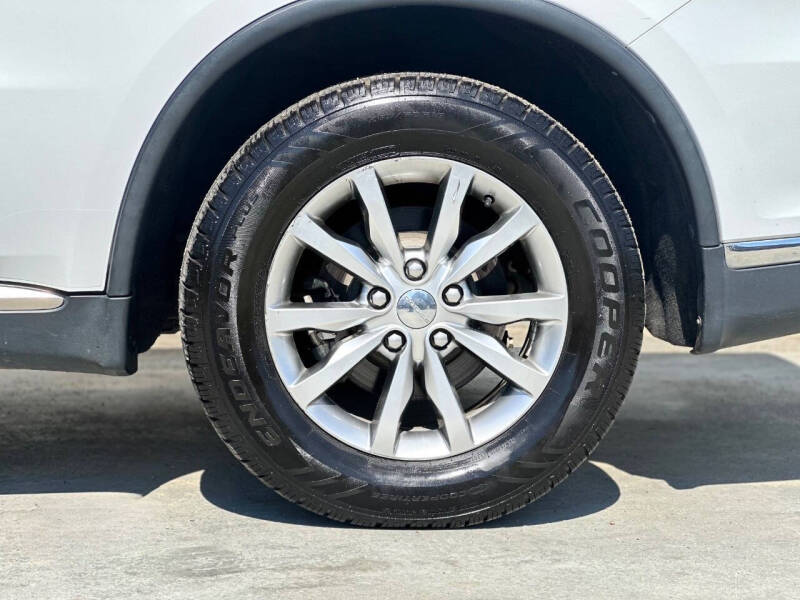 2018 Dodge Durango SXT Plus