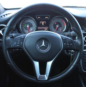 2014 Mercedes-Benz CLA CLA 250 4MATIC