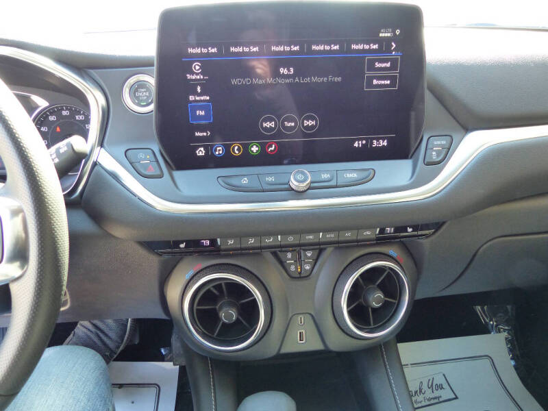 2025 Chevrolet Blazer LT