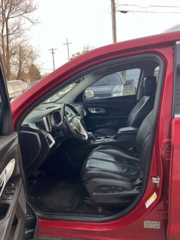 2015 Chevrolet Equinox LTZ