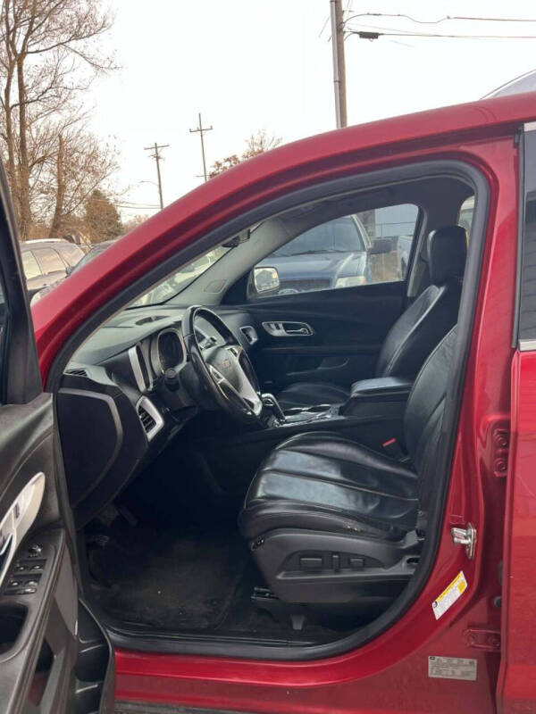 2015 Chevrolet Equinox LTZ