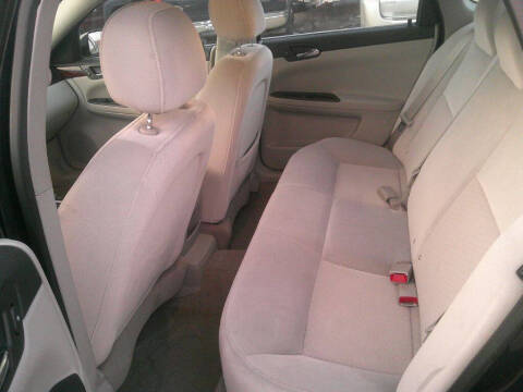 2008 Chevrolet Impala LS