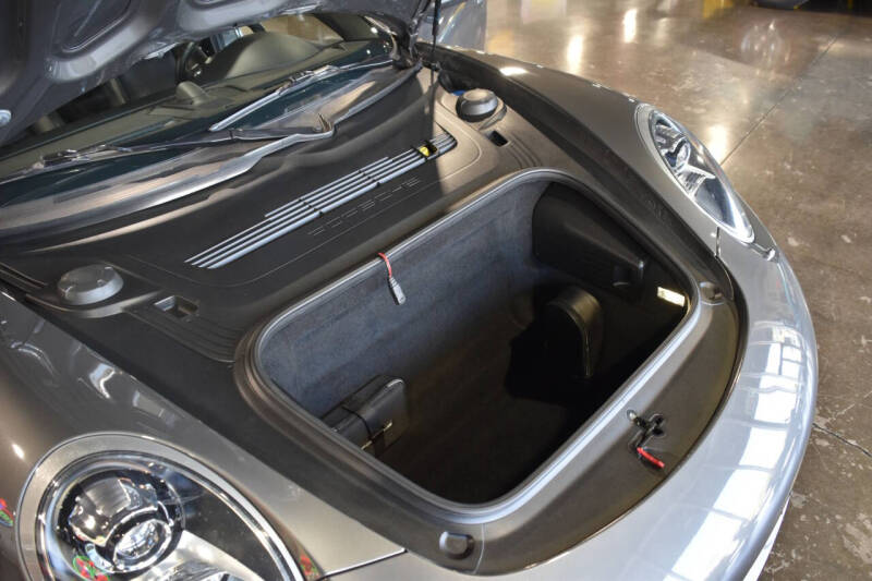 2013 Porsche 911