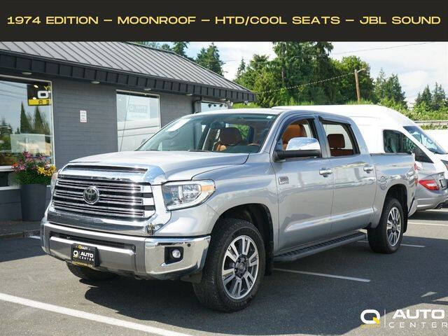 2018 Toyota Tundra