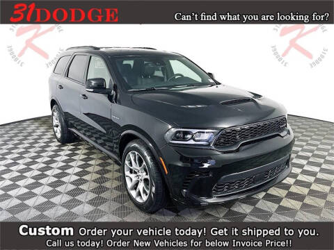 2026 Dodge Durango GT HEMI Plus