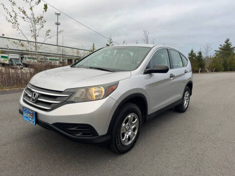 2013 Honda CR-V LX