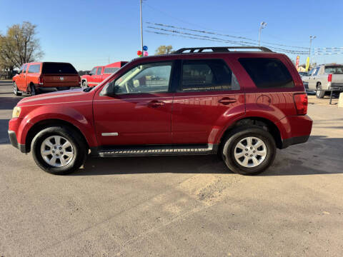 2008 Mazda Tribute s Grand Touring