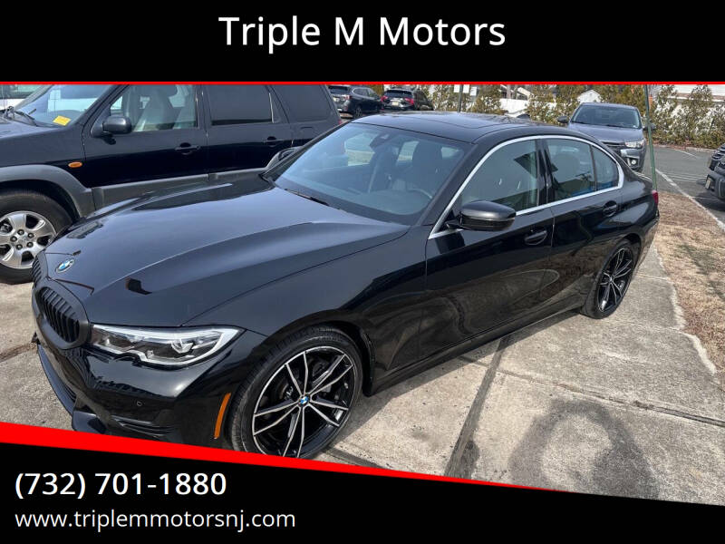 2020 BMW 3 Series for sale at Triple M Motors in Point Pleasant NJ