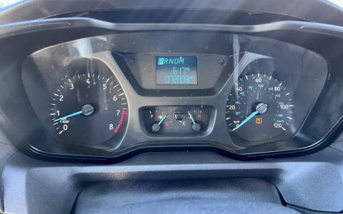 2018 Ford Transit 250