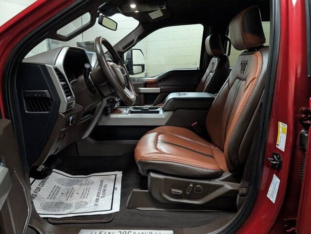 2022 Ford F-350 Super Duty