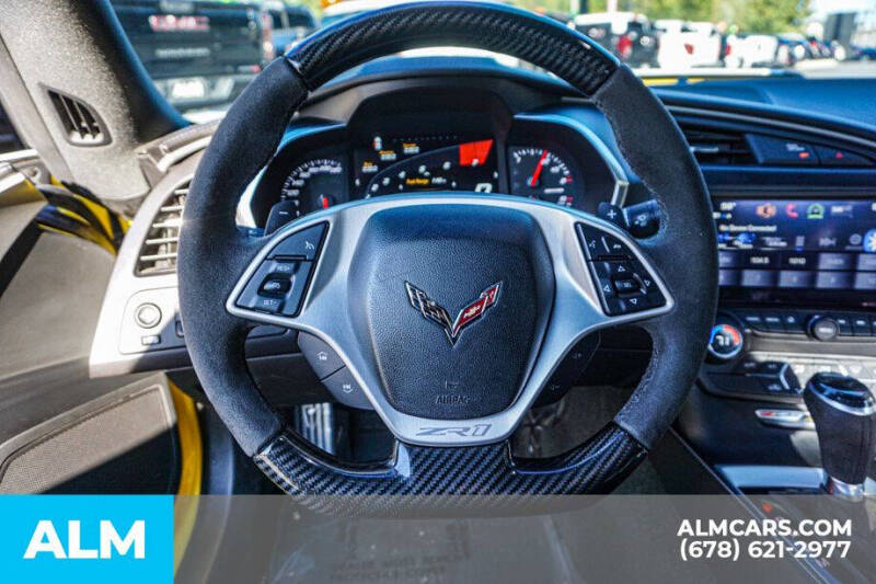 2017 Chevrolet Corvette Z06