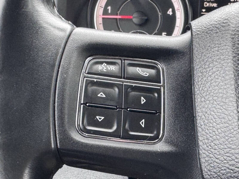 2016 RAM 3500 Big Horn