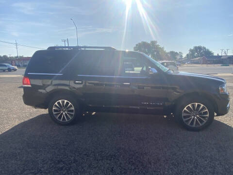 2016 Lincoln Navigator Select