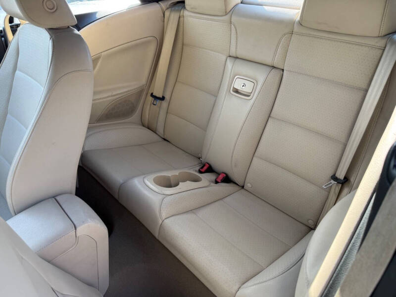 2013 Volkswagen Eos Komfort SULEV