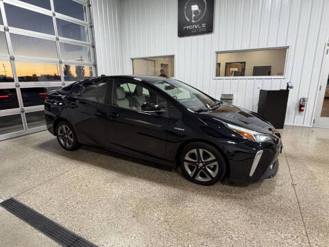 2022 Toyota Prius XLE