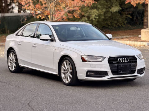 2016 Audi A4 2.0T quattro Premium