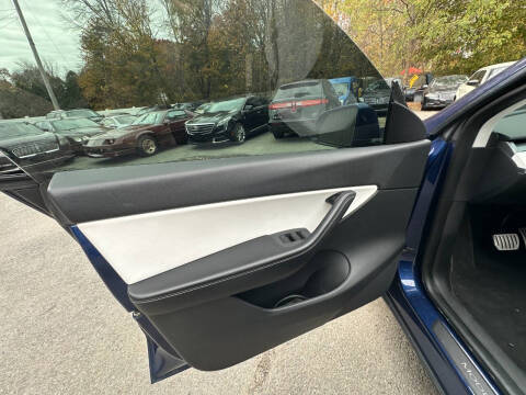 2021 Tesla Model Y Performance