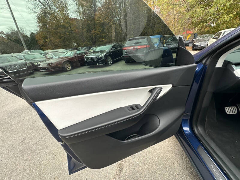 2021 Tesla Model Y Performance