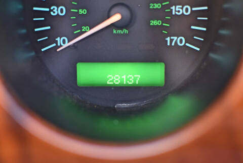 2000 Jaguar XK-Series XK8