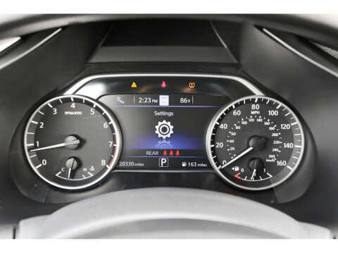 2024 Nissan Murano SL